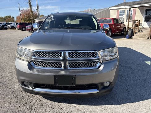 Used 2012 Dodge Durango Citadel AWD/4WD image 4