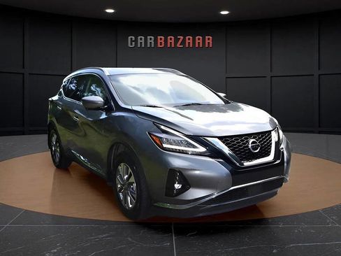 Used 2020 Nissan Murano Platinum w/ Cargo Package image 3