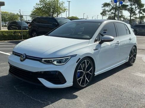 Used 2024 Volkswagen Golf R AWD/4WD image 7