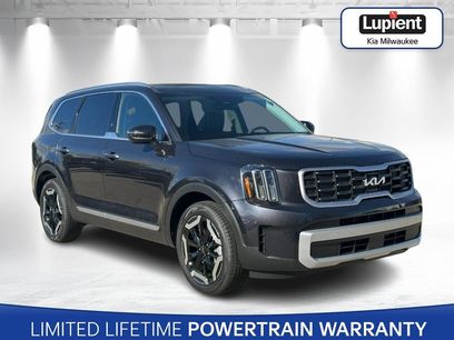 New 2025 Kia Telluride S