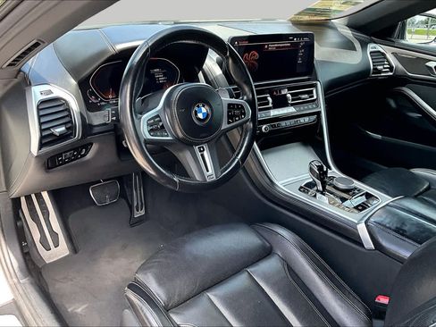 Used 2023 BMW M850i xDrive Convertible w/ M Sport Professional Package AWD/4WD image 34
