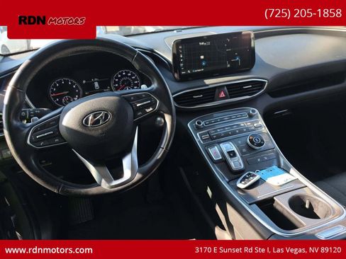 Used 2023 Hyundai Santa Fe SEL AWD/4WD image 9