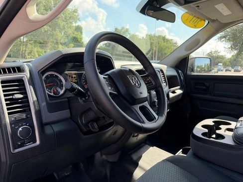 Used 2017 RAM 1500 Tradesman w/ Popular Equipment Group RWD image 33