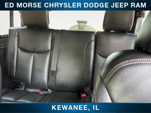 Used 2014 Jeep Wrangler Unlimited Sport w/ Quick Order Package 24S AWD/4WD image 13