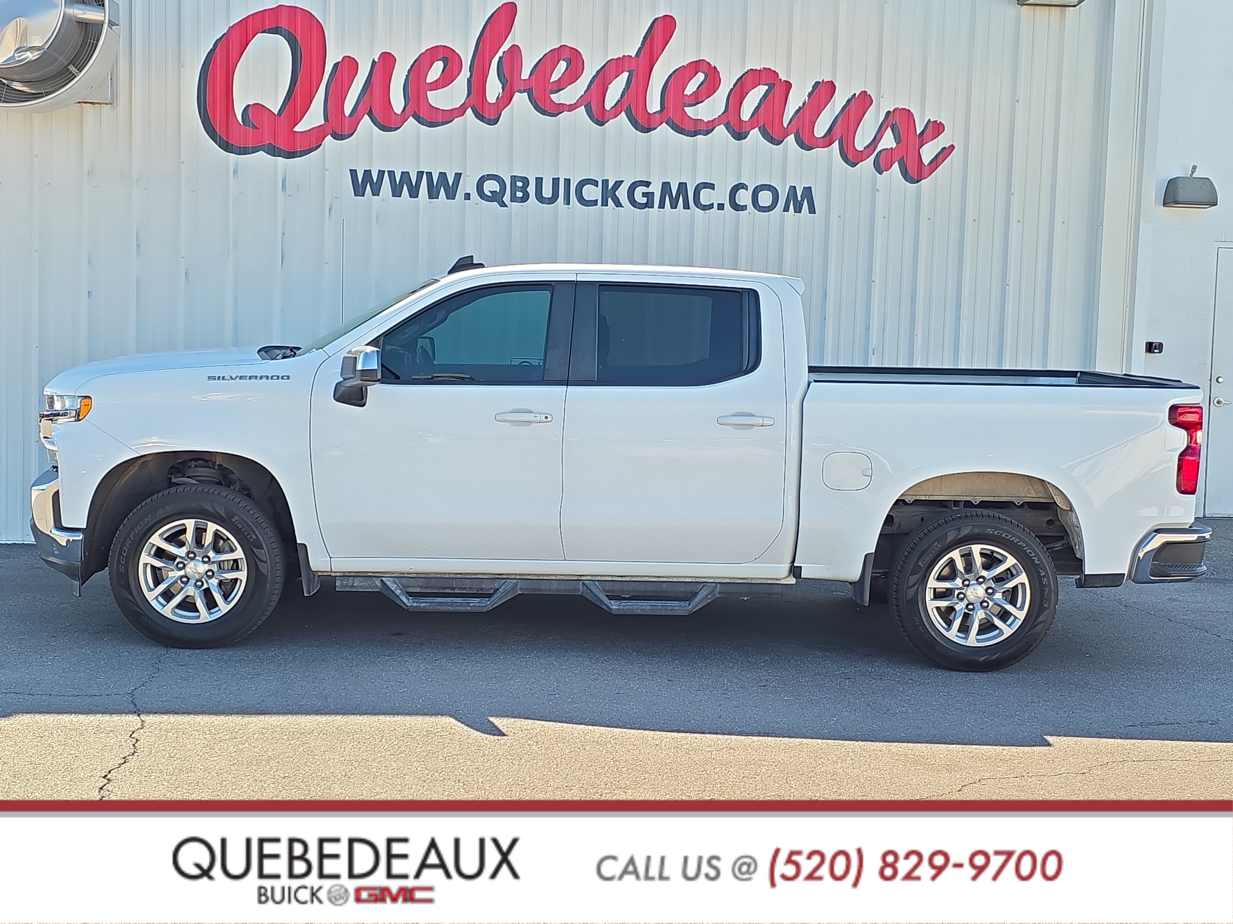 Used 2021 Chevrolet Silverado 1500 LT RWD image 4