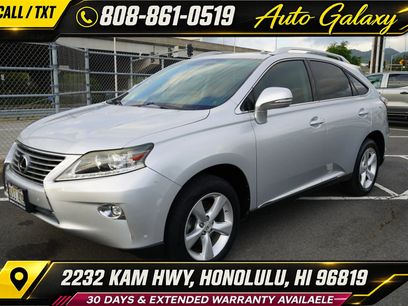 Used 2015 Lexus RX 350 FWD