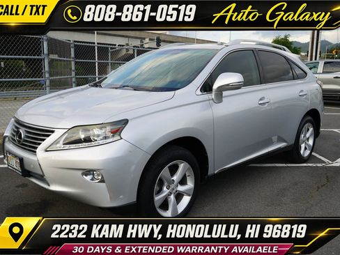 Used 2015 Lexus RX 350 FWD image 1