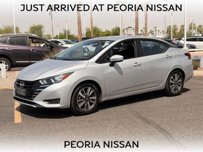 Certified 2024 Nissan Versa SV