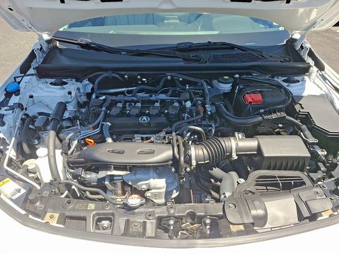 Certified 2025 Acura Integra FWD image 28