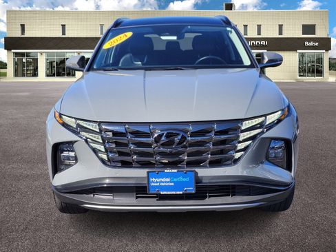 Certified 2024 Hyundai Tucson Limited image 8