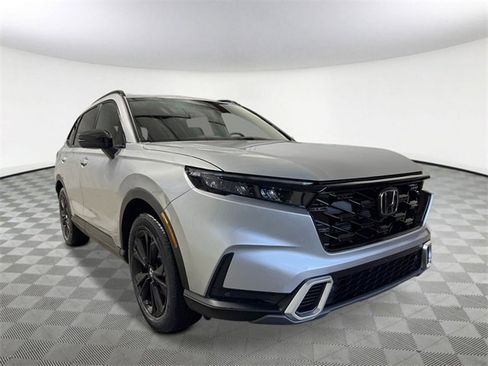 New 2026 Honda CR-V Sport Touring image 9