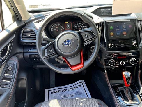Certified 2023 Subaru Forester Sport AWD/4WD image 7