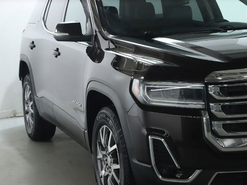 Used 2021 GMC Acadia SLT w/ Preferred Package image 9