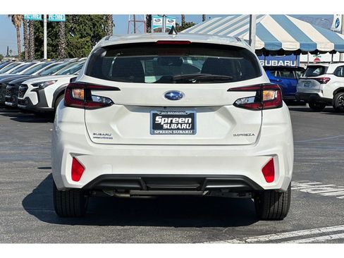 New 2025 Subaru Impreza 2.0i Sport image 4