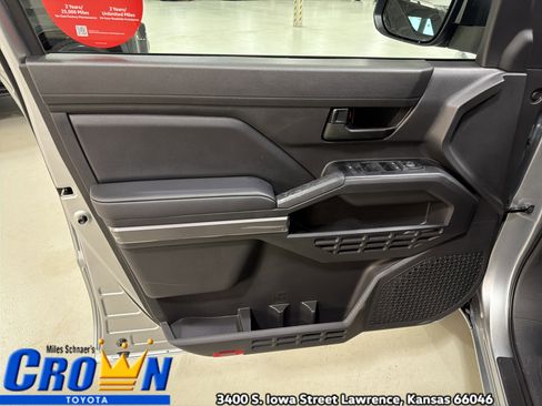 New 2026 Toyota Tacoma SR5 RWD image 17