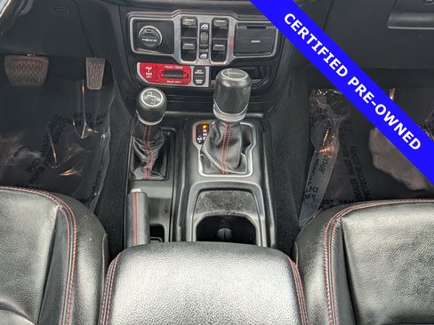 Used 2020 Jeep Gladiator Rubicon AWD/4WD image 25