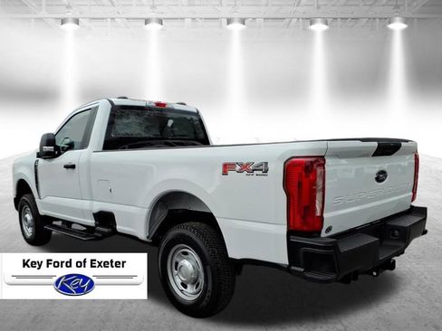New 2026 Ford F350 XL w/ FX4 Off-Road Package image 6