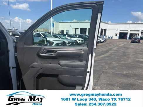Used 2025 GMC Sierra 1500 SLT RWD image 29
