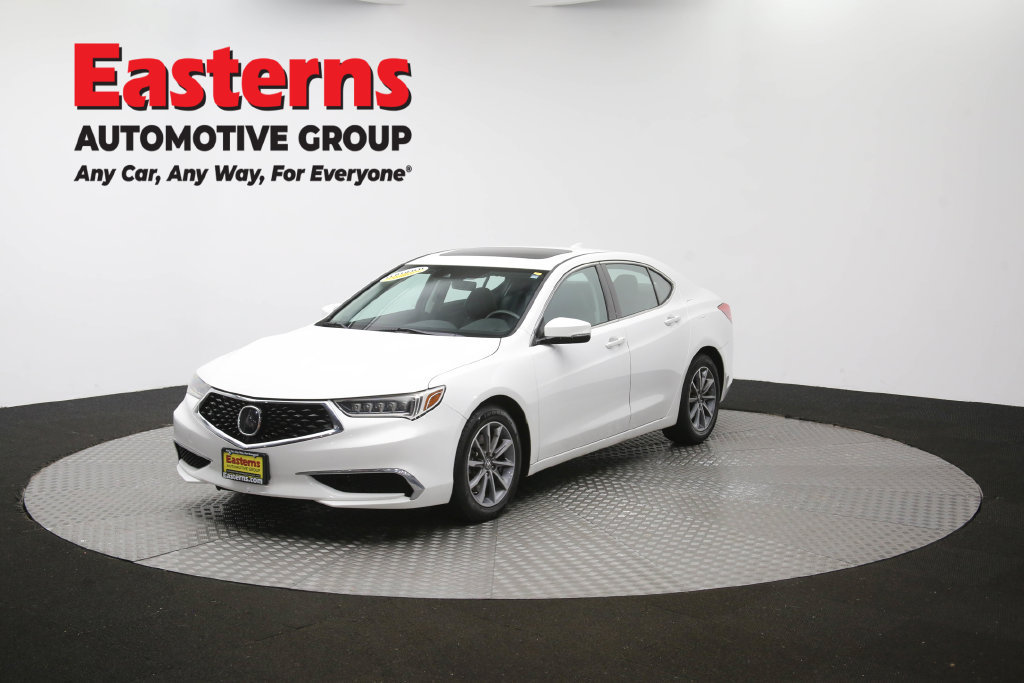 Used 2018 Acura TLX FWD image 58