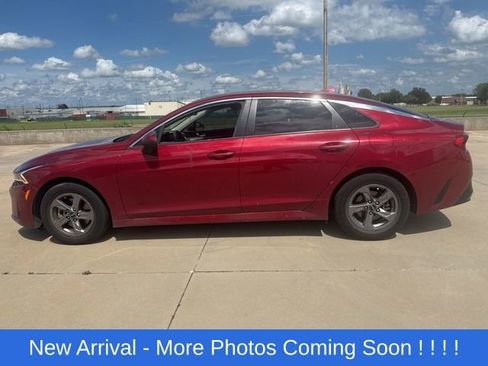 Used 2023 Kia K5 LXS FWD image 8