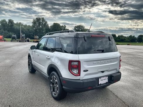Used 2023 Ford Bronco Sport Outer Banks w/ Tech Package AWD/4WD image 16