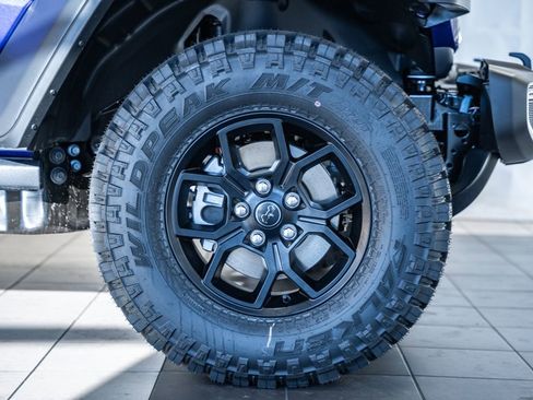 New 2026 Jeep Wrangler Willys image 16