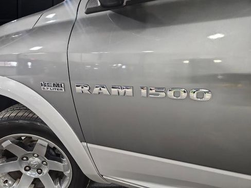 Used 2012 RAM 1500 Laramie image 33