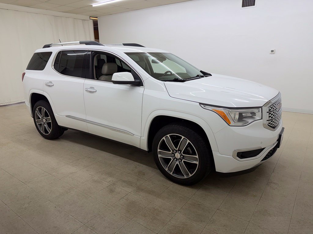 Used 2019 GMC Acadia Denali FWD image 8