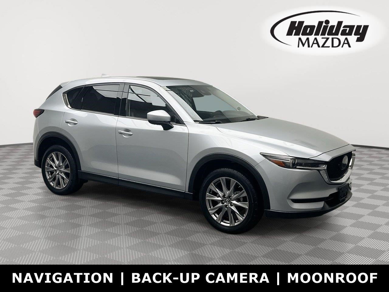 Used 2019 MAZDA CX-5 Grand Touring AWD/4WD image 1