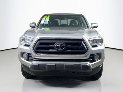 Used 2022 Toyota Tacoma SR5 w/ Technology Package RWD image 10