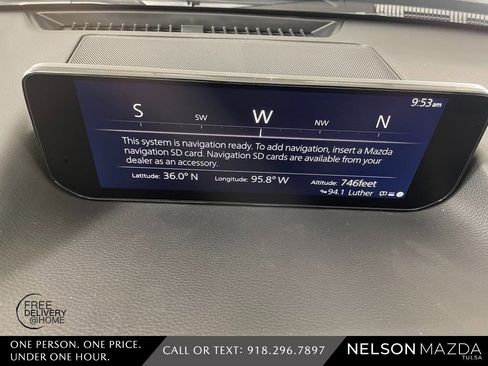 New 2026 MAZDA CX-50 AWD 2.5 Hybrid w/ Weather Package image 31