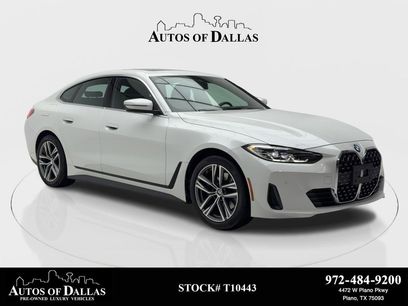 Used 2024 BMW 430i Gran Coupe w/ Premium Package
