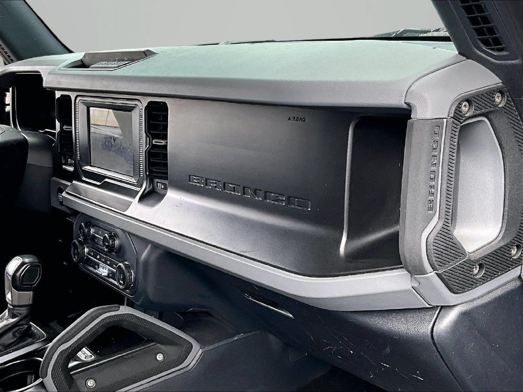 Used 2022 Ford Bronco Big Bend AWD/4WD image 17
