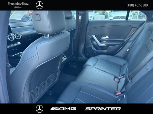 Certified 2023 Mercedes-Benz CLA 250 image 16