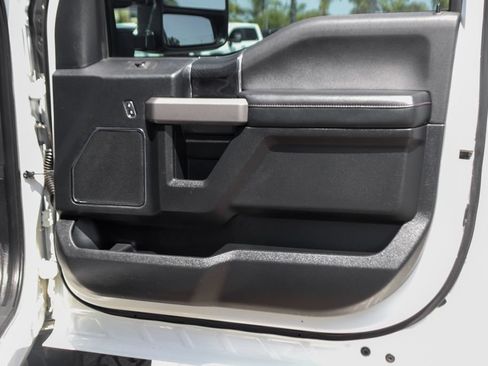 Used 2020 Ford F350 Platinum AWD/4WD image 46