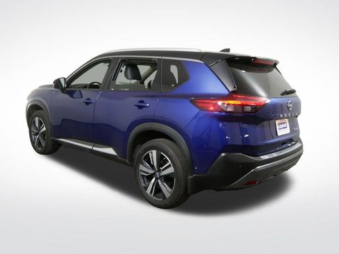 Used 2023 Nissan Rogue SL AWD/4WD image 10