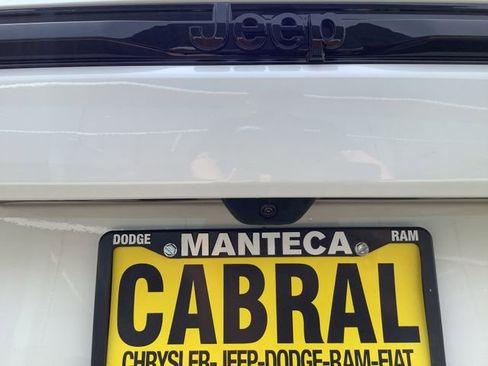 New 2026 Jeep Grand Cherokee Limited w/ Limited Altitude Package image 30