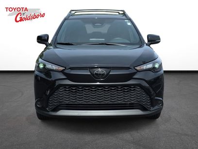 Used 2025 Toyota Corolla Cross AWD Hybrid