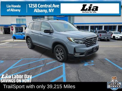 Used 2024 Honda Passport TrailSport