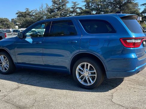 New 2024 Dodge Durango GT image 6