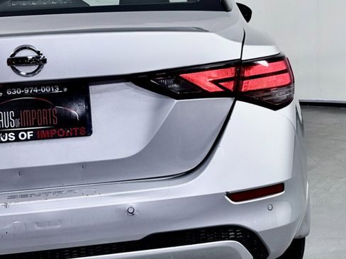 Used 2021 Nissan Sentra S image 14