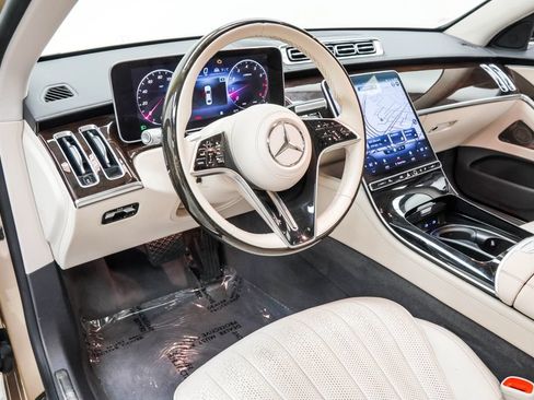 Used 2023 Mercedes-Benz S 500 4MATIC image 19