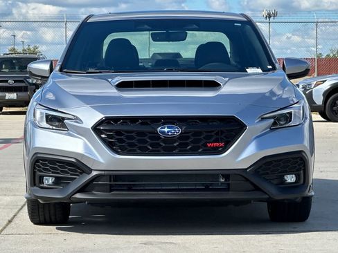 New 2026 Subaru WRX Limited AWD/4WD image 8