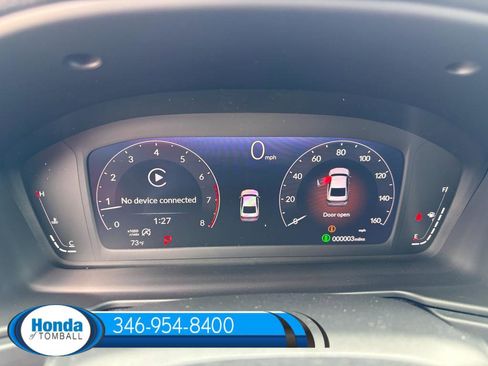 New 2026 Honda Accord SE image 13