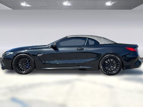 Used 2020 BMW M8 Convertible AWD/4WD image 2