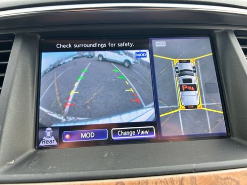 Used 2017 INFINITI QX80 Limited w/ All Season Package AWD/4WD image 27