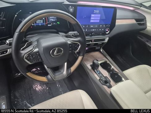 Used 2025 Lexus RX 350 Premium Plus w/ Accessory Package FWD image 11
