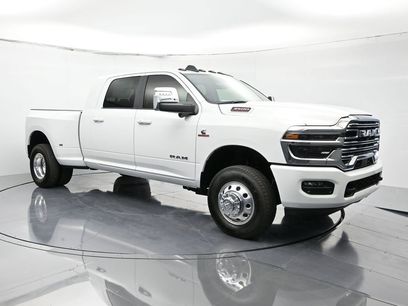 New 2026 RAM 3500 Laramie w/ Max Tow Package
