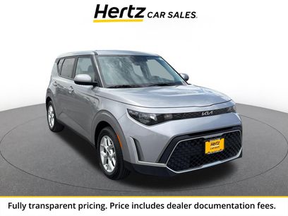 Used 2025 Kia Soul LX w/ LX Technology Package