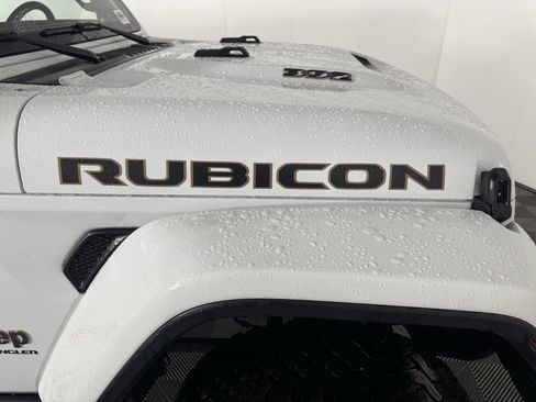 Used 2023 Jeep Wrangler Unlimited Rubicon 392 w/ Trailer Tow Package image 33